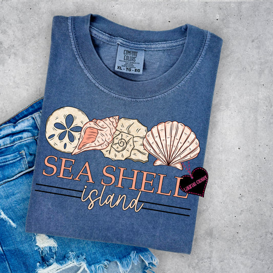 SEASHELL ISLAND