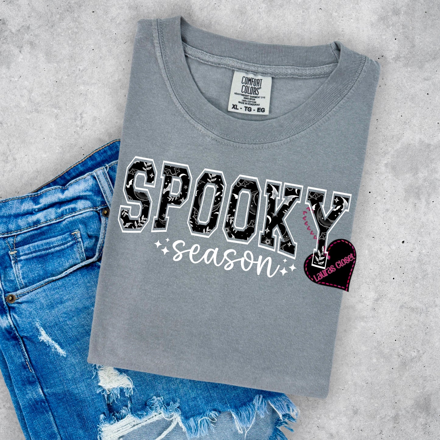 SP00KY SEASON