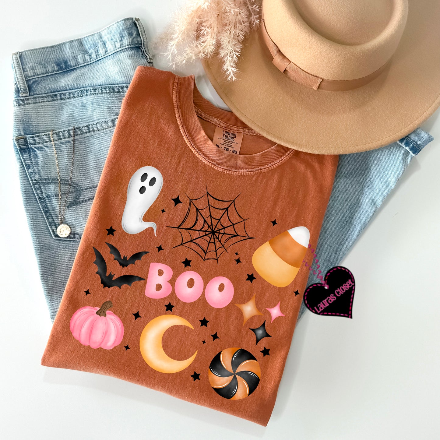 BOO GRID