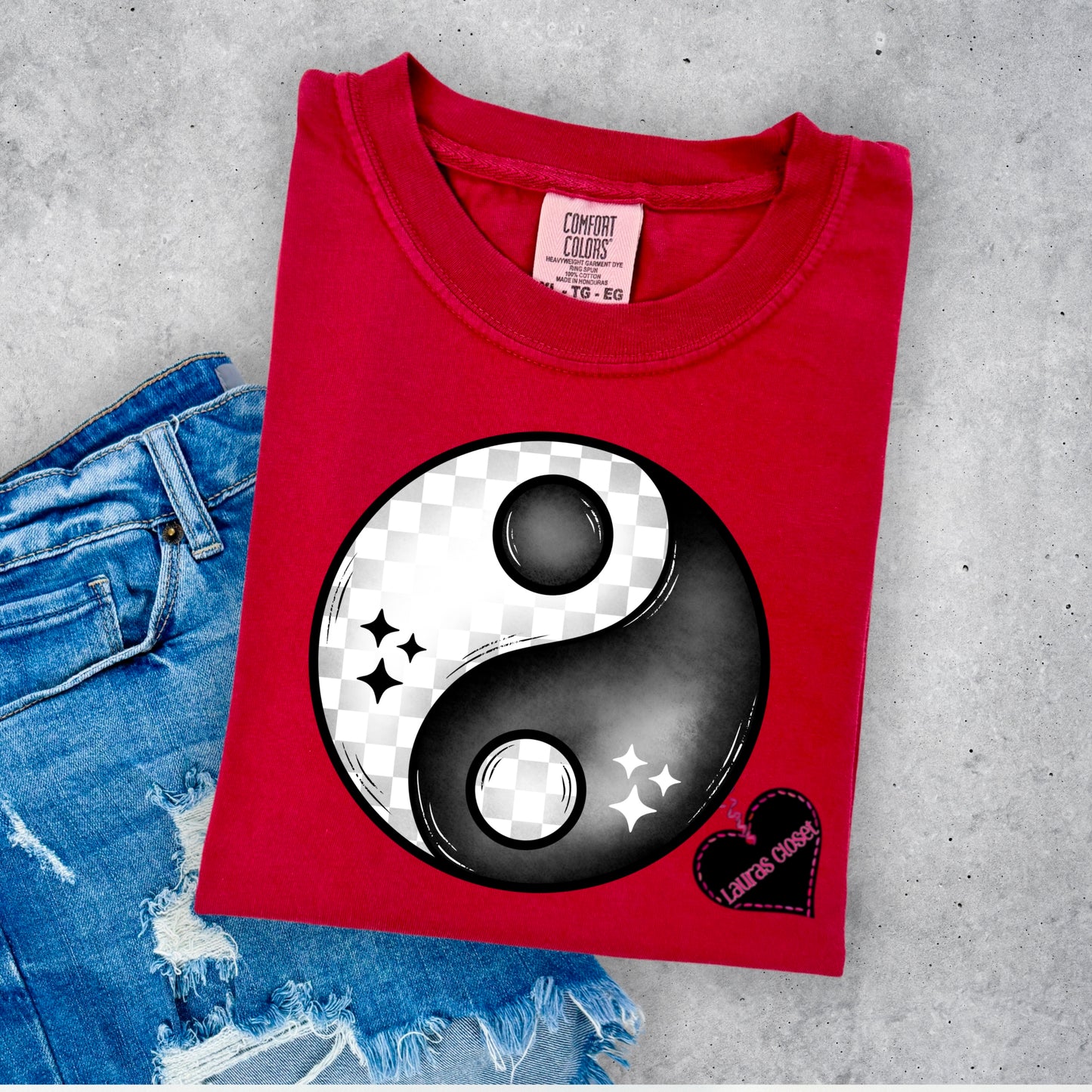 YIN YANG