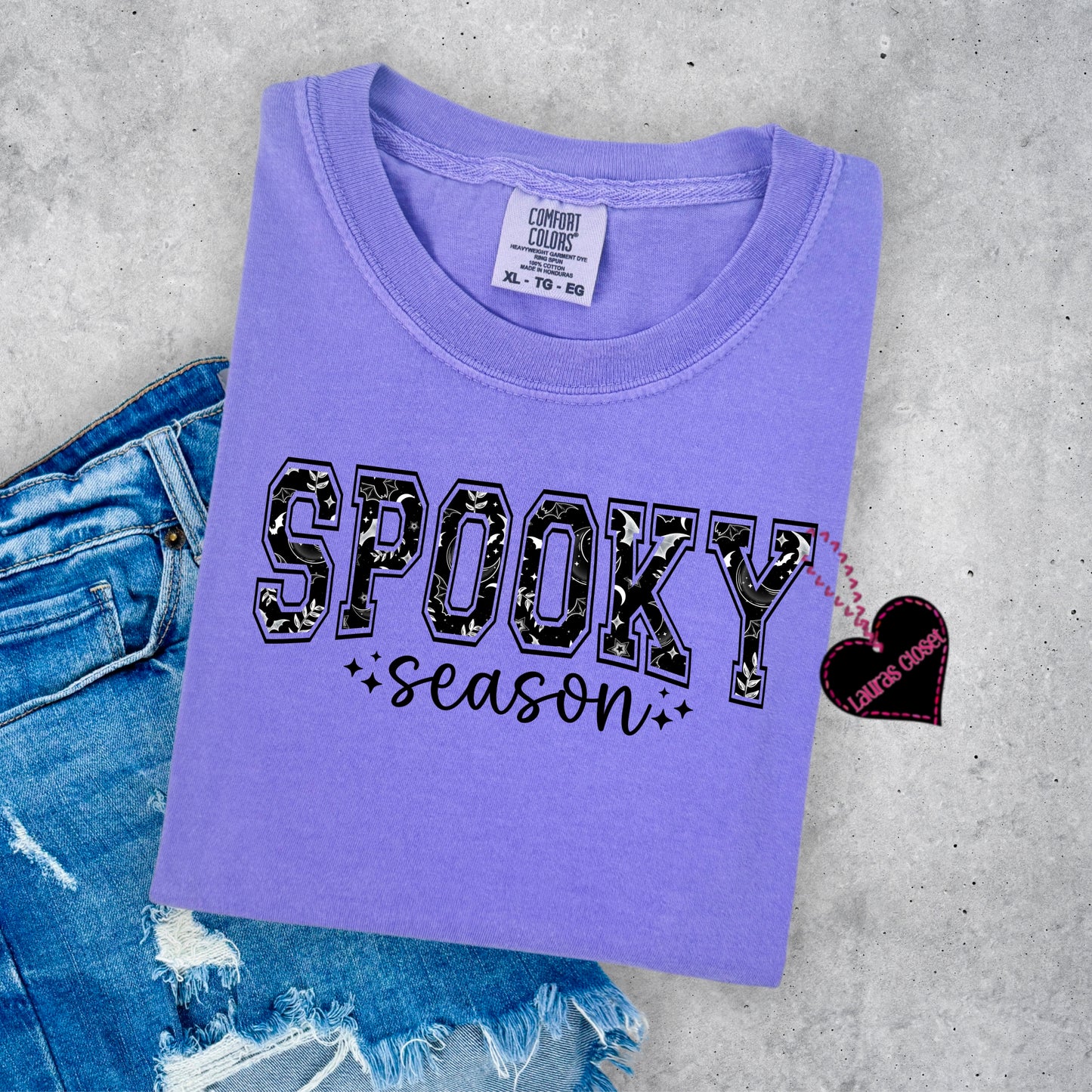 SP00KY SEASON