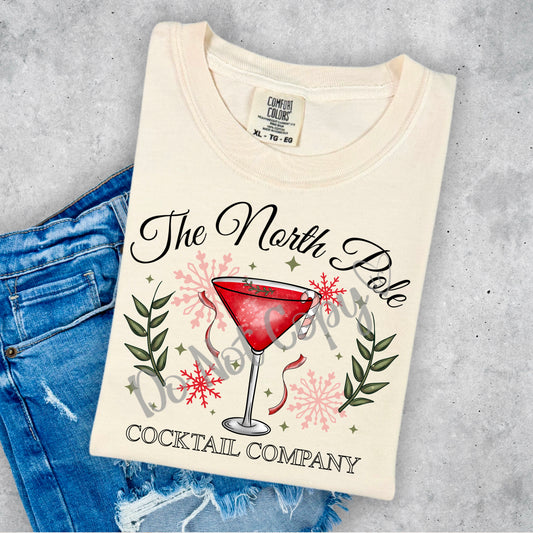 The North Pole Cocktail Company