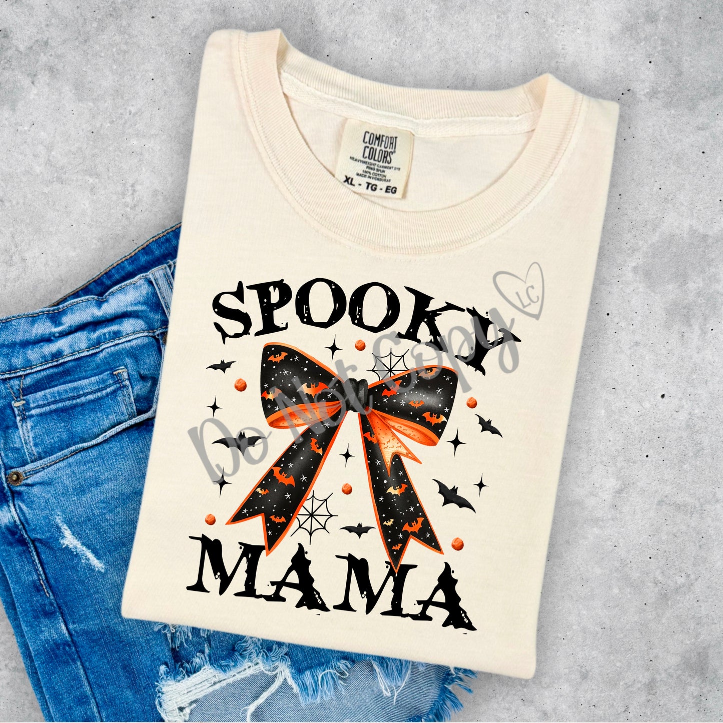 Spooky Mama