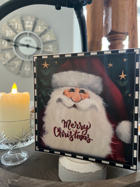 MERRY CHRISTMAS