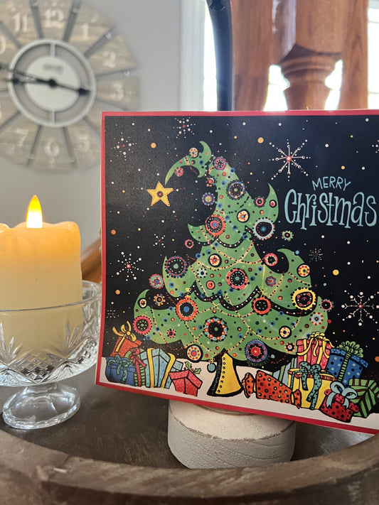 MERRY CHRISTMAS