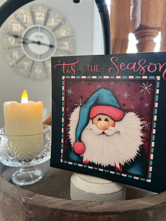 TIS THE SEASON