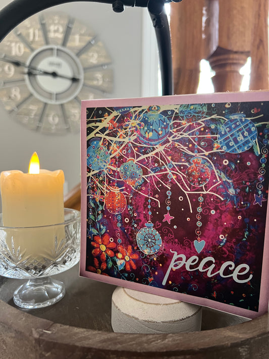 PEACE