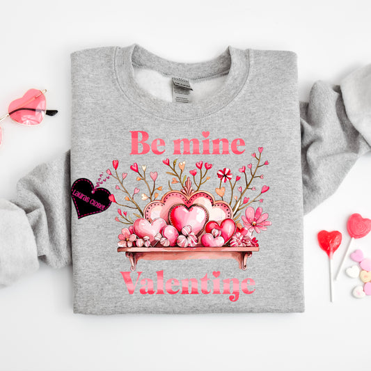 Be Mine Valentine