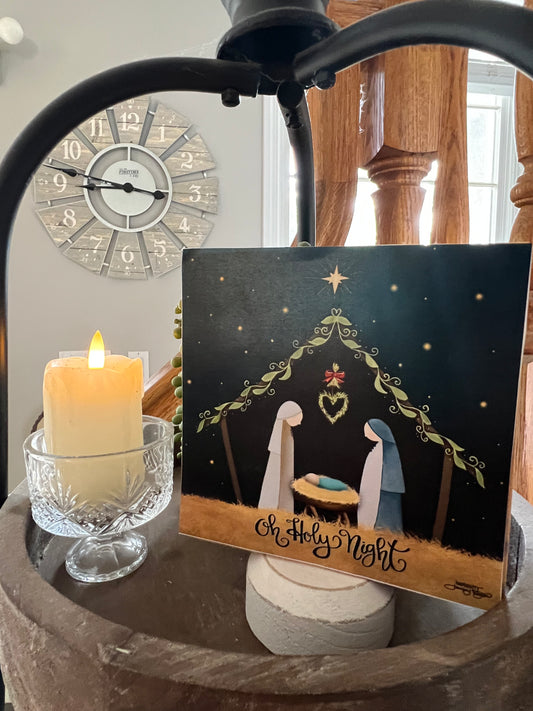OH HOLY NIGHT