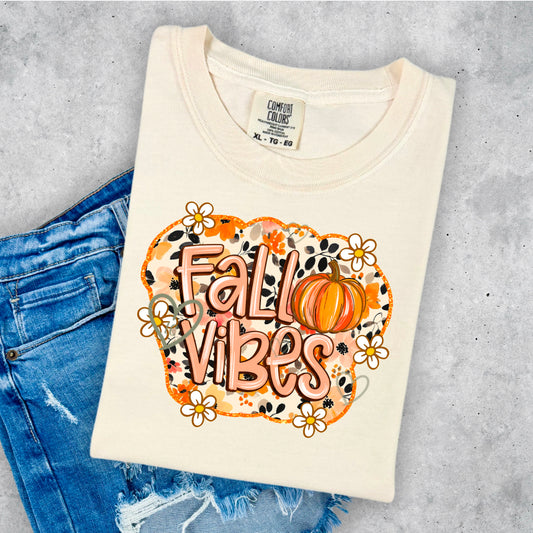 FALL VIBES