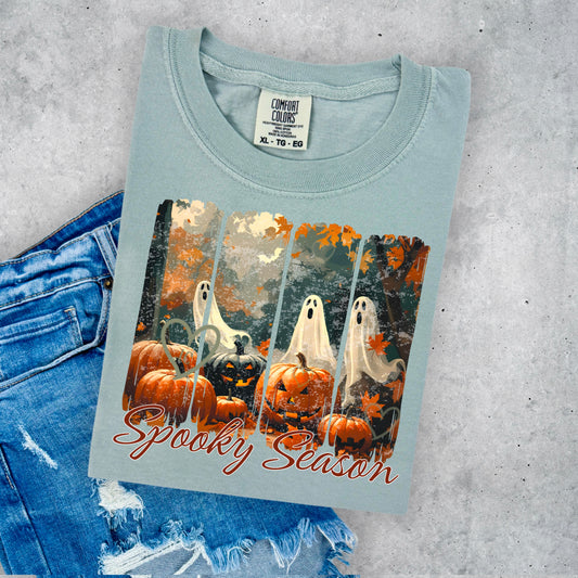 SPOOKY SEASON