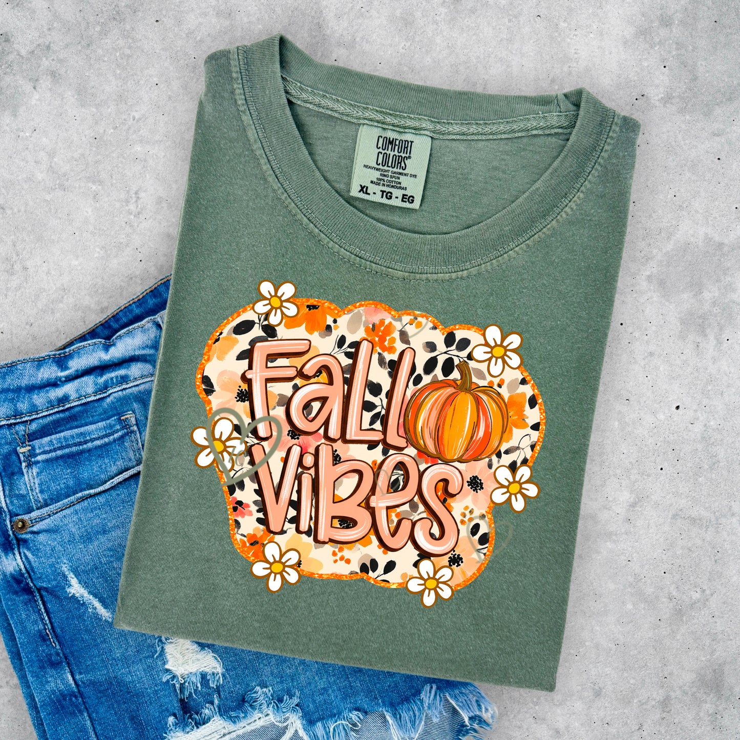 FALL VIBES