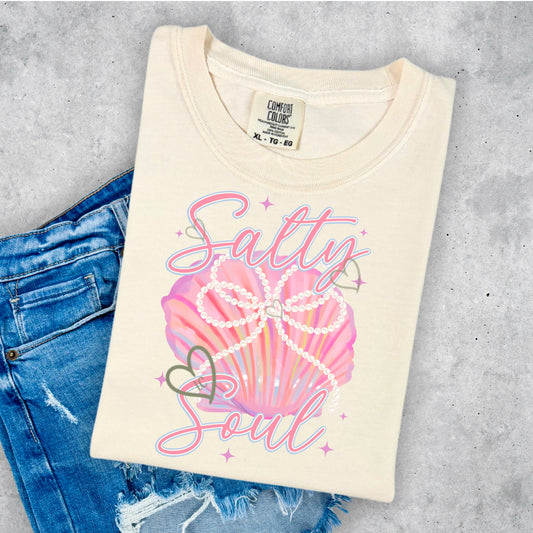 SALTY SOUL