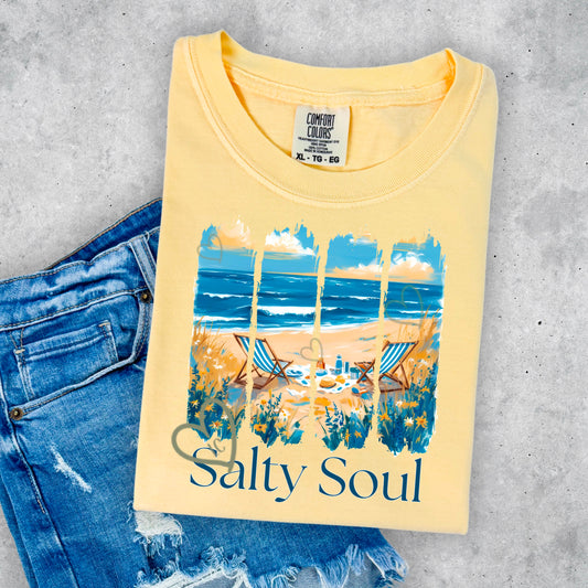 SALTY SOUL