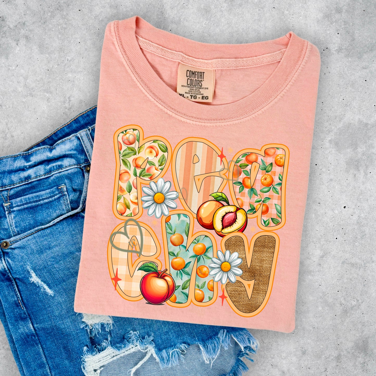 PEACHY