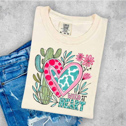 WILD AT HEART