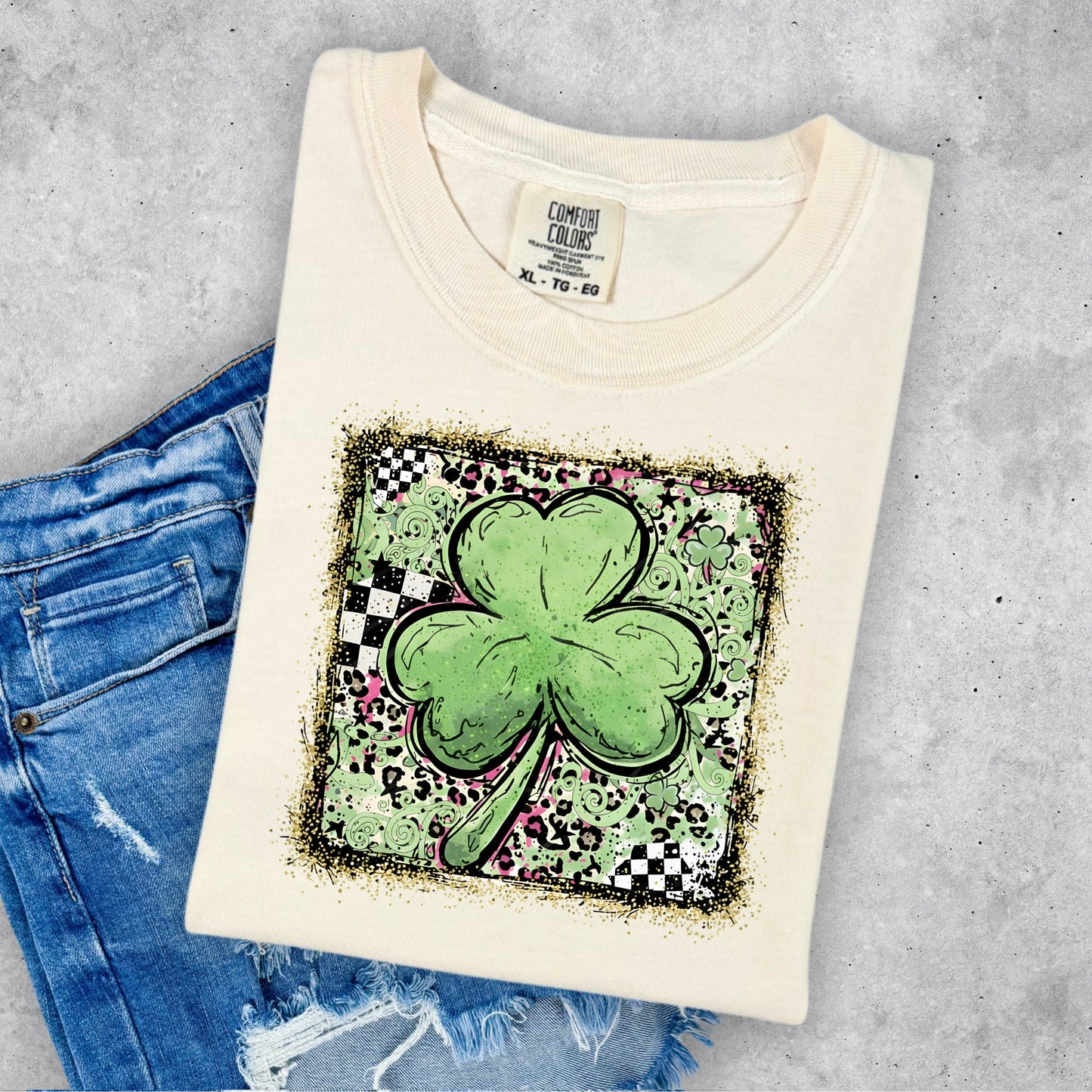 GOLDEN SHAMROCK