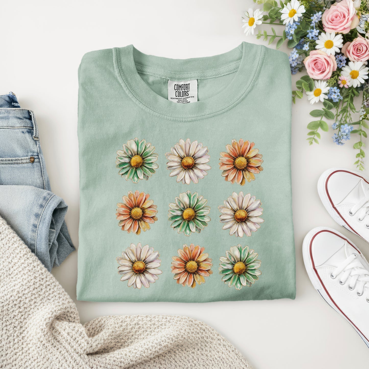 DAISIES