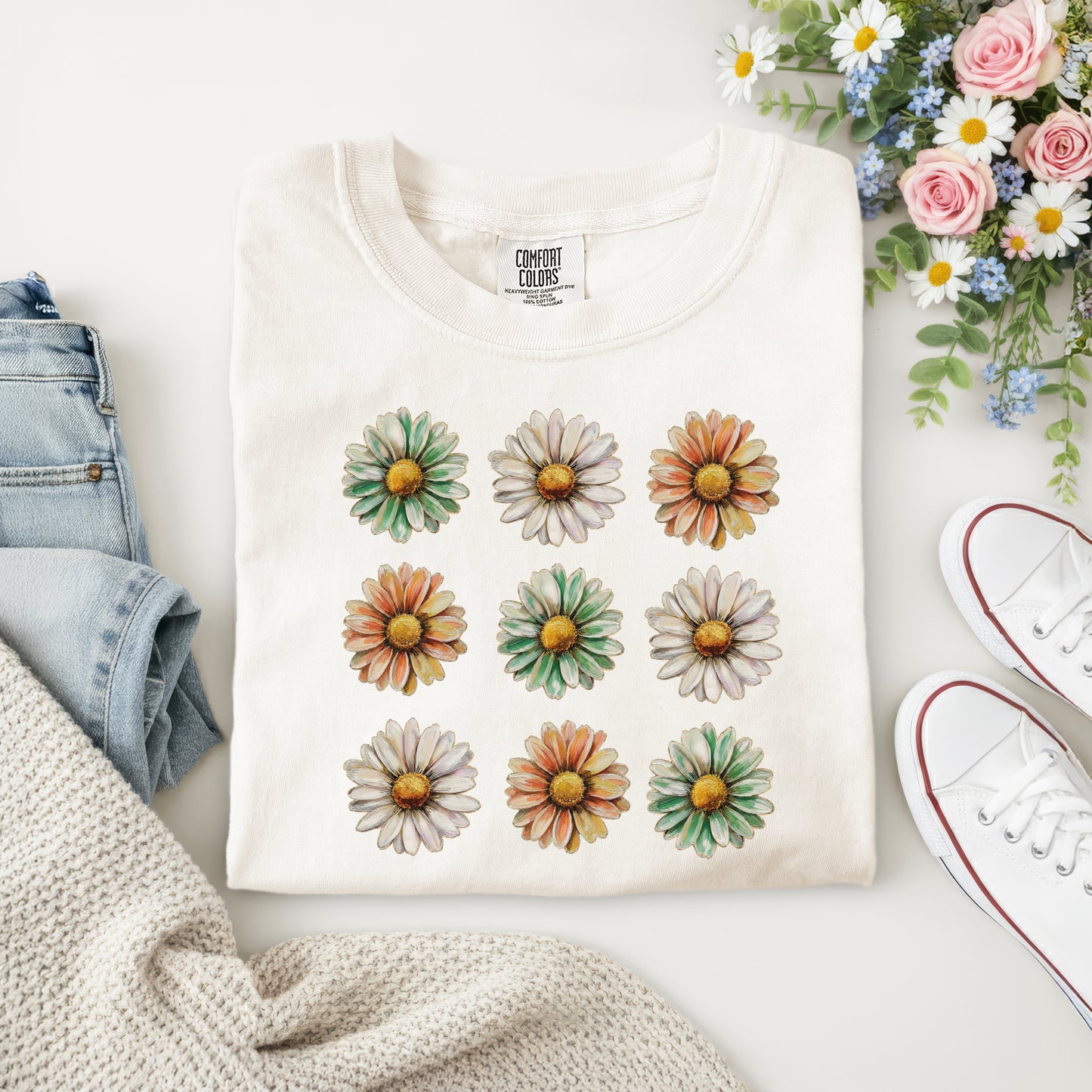 DAISIES