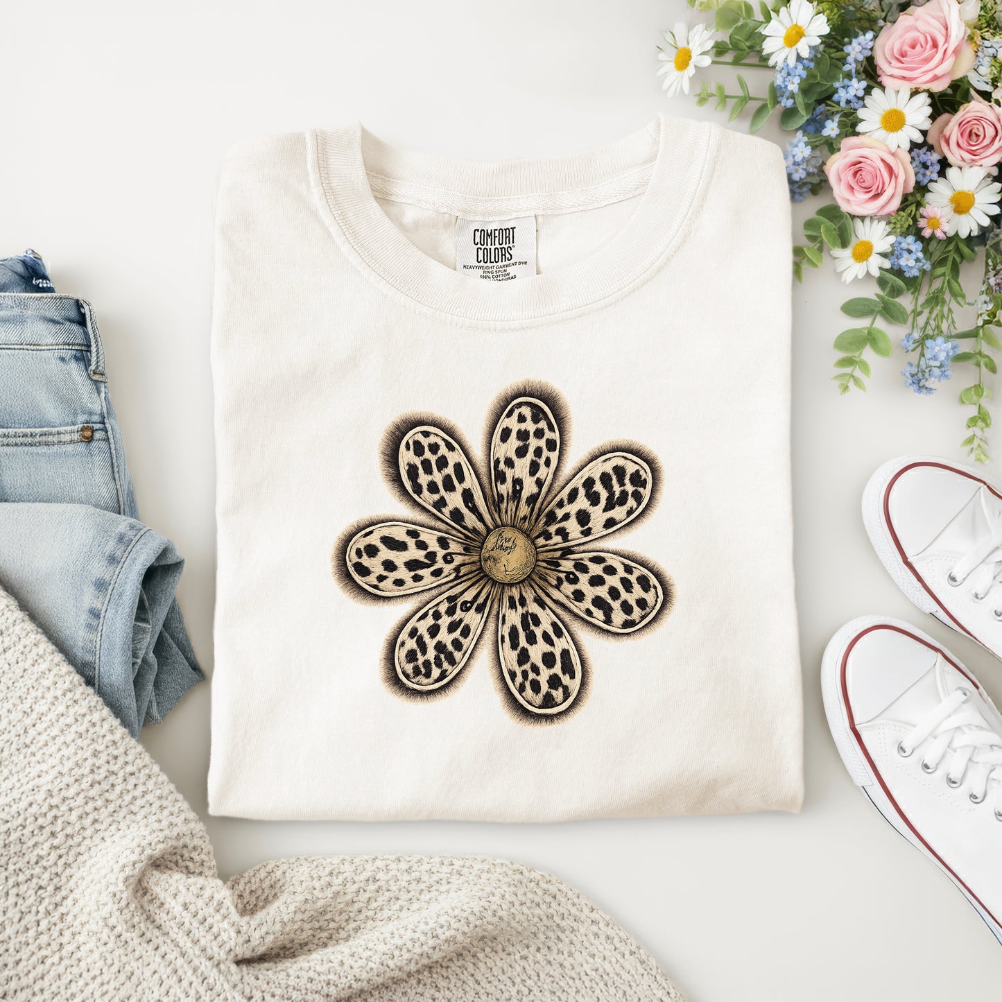 LEOPARD DAISY