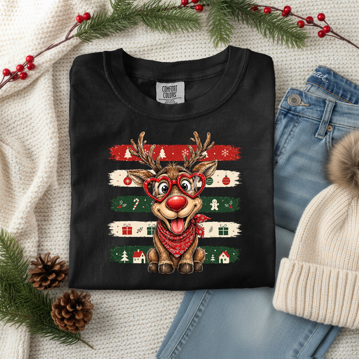 CUTE REINDEER