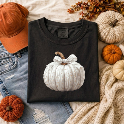 WHITE PUMPKIN