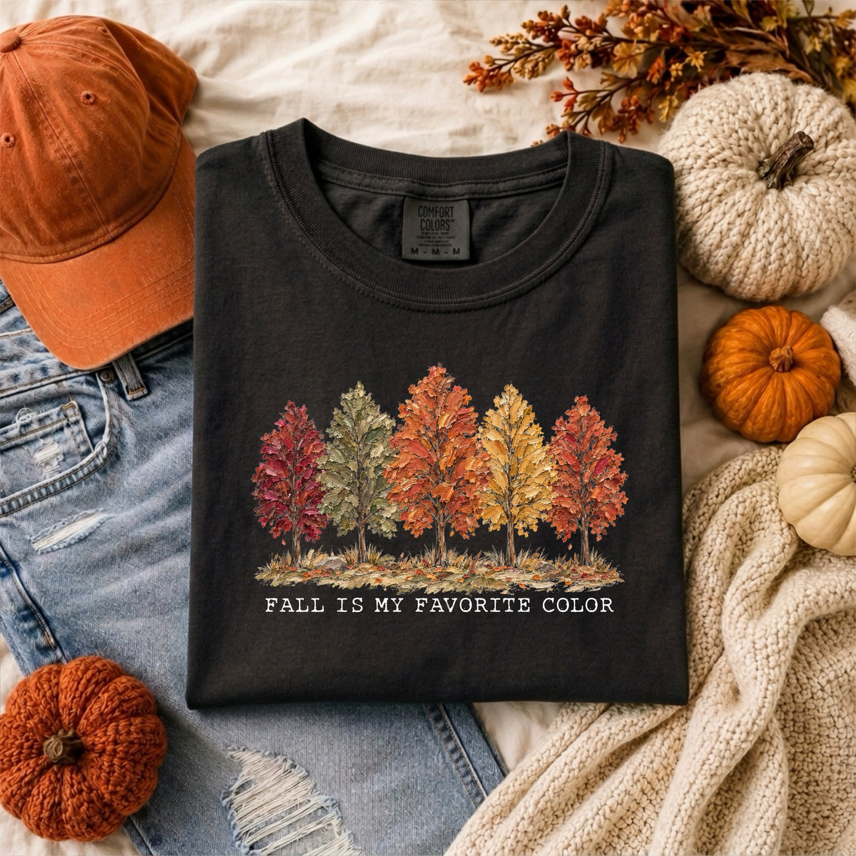 Fall is My Favorite Color