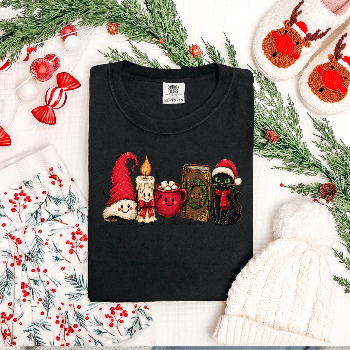 Christmas Characters