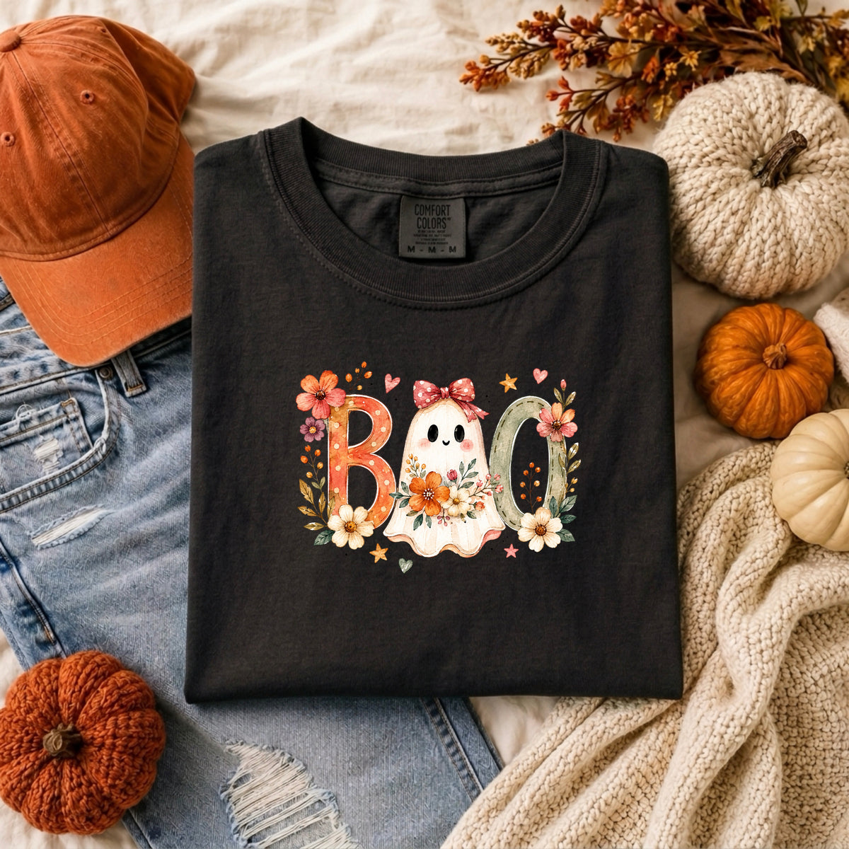 BOO GHOST
