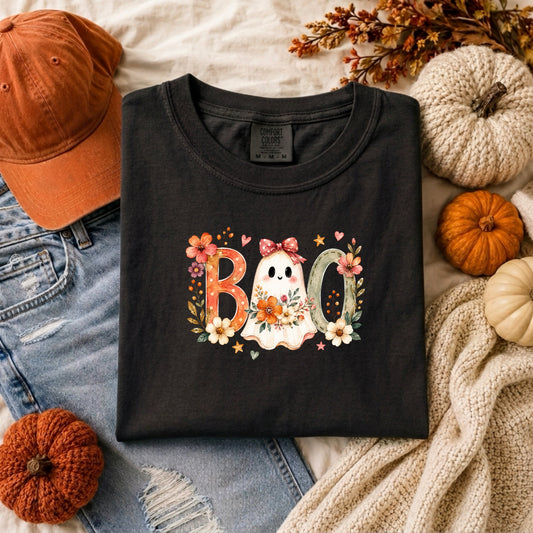 BOO GHOST
