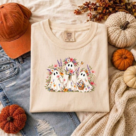 GARDEN GHOST TRIO