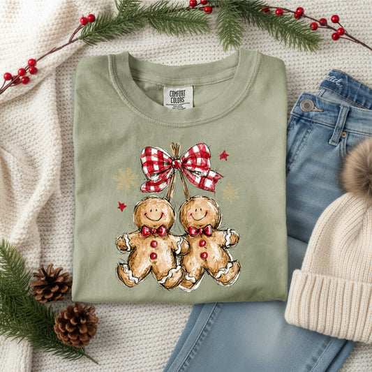 GINGERBREAD MEN