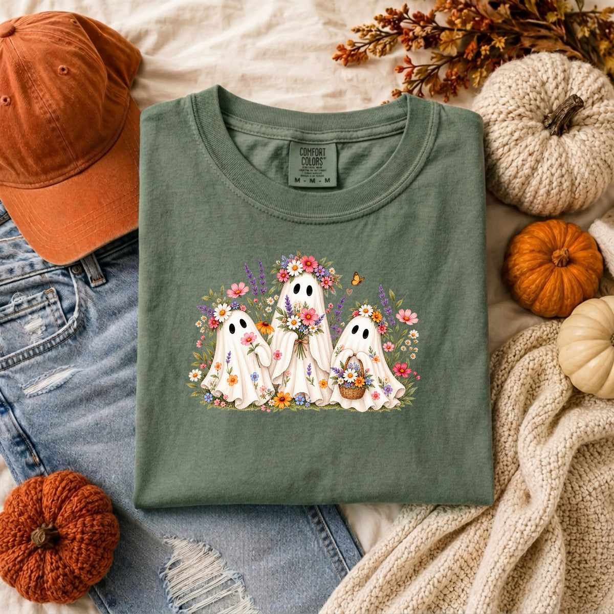GARDEN GHOST TRIO