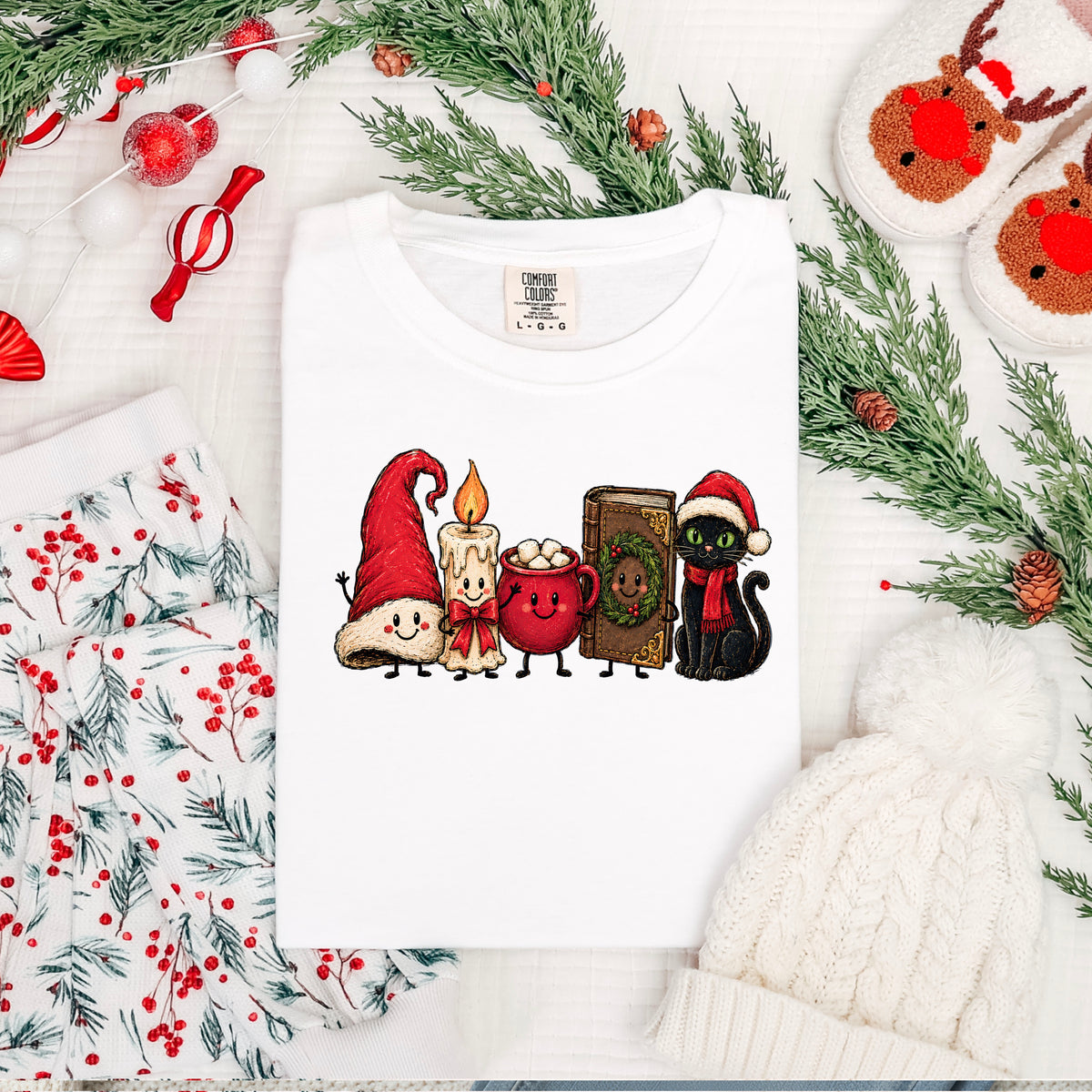 Christmas Characters
