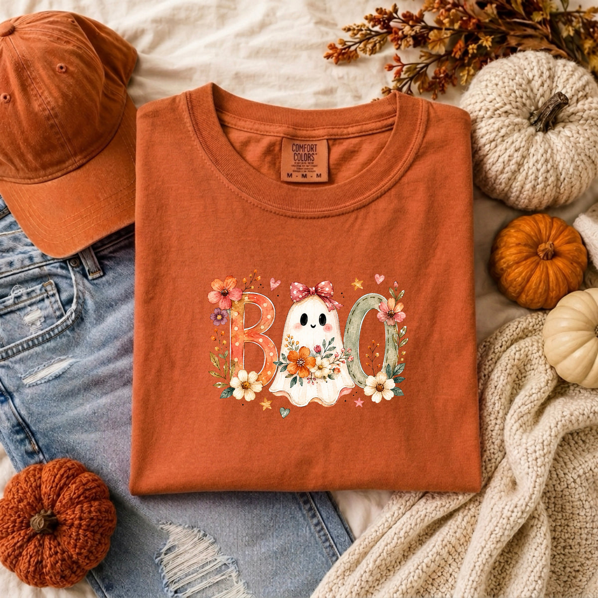 BOO GHOST